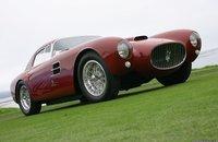 Maserati A6GCS е най-ексклузивният автомобил. Видео