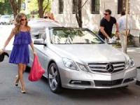 Героини от „Сексът и градът-2” предпочитат Mercedes-Benz