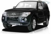 Mitsubishi Motors подготви специална серия на офроудъра Pajero