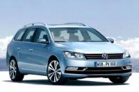 Компютърен образ на Passat Variant