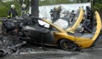 Сътрудник на Lamborghini загина при демонстрация на Gallardo