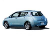 Nissan обяви подробности около електромобила Leaf в Европа