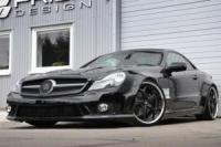 Mercedes SL получава тунинг пакет от Prior Design