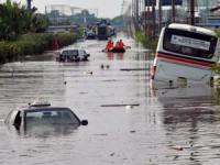 Десетки пътища в Европа са под вода