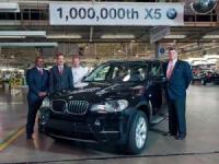 В САЩ произведоха милионният BMW X5