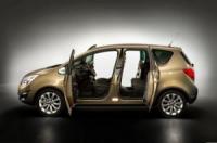 Новият Opel Meriva пристигна в България