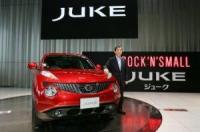 Nissan стартира продажбите на JUKE