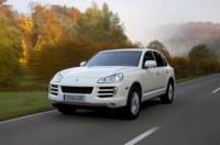 Porsche Cayenne Diesel- Фирмен автомобил на годината 2010