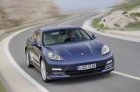 Porsche Panamera  - още по-икономично