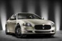 Новата Maserati Quattroporte ще стане по-икономична