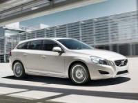 Volvo показа универсала V60