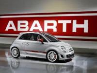 Fiat 500 Abarth е преобразен с всички характеристики на Ferrari. Видео