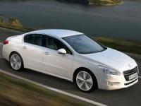 Peugeot 508 ще замени модела 407
