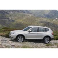 BMW Group представя новото BMW X3. Видео