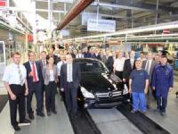 Последният Mercedes-Benz CLS слезе от конвейра