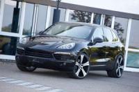 Porsche Cayenne - тунинг от Lumma Design