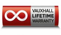 Vauxhall с “доживотна гаранция”