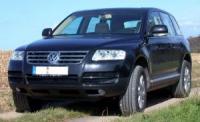 Новият  VW Touareg пренася SUV идеята в бъдещето