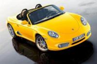 Новият Boxster освобождава място за „Baby Porsche”