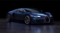 Публичен дебют за Bugatti Veyron 16.4 Super Sport