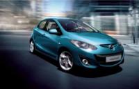 Автосалон Париж 2010: Освежена Mazda2