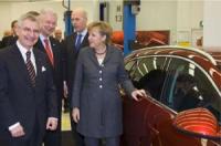 Бившият шеф на Opel Ханс Демант напуска GM