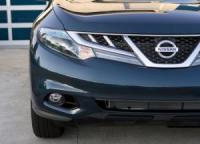 Nissan обнови Murano и за Северна Америка