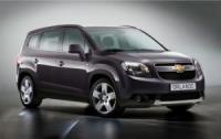 Автосалон Париж 2010: Световна премиера на Chevrolet Orlando