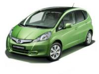 Автосалон Париж 2010: Световна премиера за Honda Jazz Hybrid