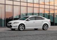 Автосалон Москва 2010: Световна премиера за обновеното Mondeo