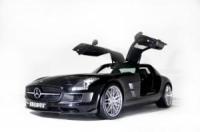 SLS AMG от Brabus