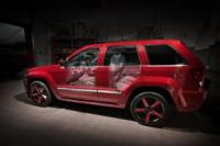 Vilner промени изцяло интериора на Jeep Grand Cherokee