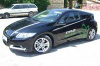 Honda CR-Z - вълк и \"зелена\" овца във вълча кожа