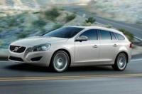 Volvo предизвиква BMW, Audi и Mercedes-Benz с новото си комби V60