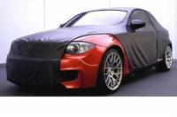 BMW 1 M Coupe - скоро ще се вдигне маската