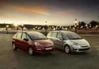 CITROEN C4 PICASSO И GRAND C4 PICASSO С НОВИЯ  ИМИДЖ НА МАРКАТА И ТЕХНОЛОГИЯТА МИКРО - ХИБРИД e-HDi