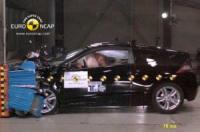 EuroNCAP - четири нови \"отличника\"