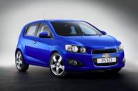 Автосалон Париж 2010: Новото Aveo на Chevrolet