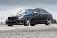 MEC Design дадоха 600 к.с. на Mercedes C63 AMG