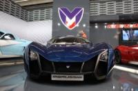 Marussia откри шоурум в Москва