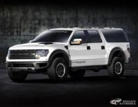 Hennessey VelociRaptor APV