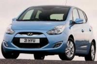 Първи снимки на новия Hyundai ix20