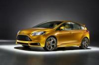 Това е новият Ford Focus ST