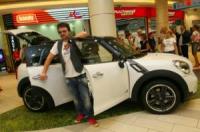 MINI COUNTRYMAN out-of –the- box*