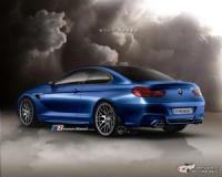 Това ли е BMW M6?