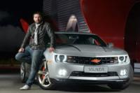 Дизайнерско ателие Vilner работи върху модел 2010 на Chevrolet Camaro и получи международно признани