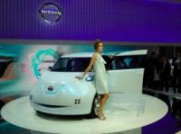 Автосалон Париж 2010: Многопрофилният NISSAN TOWNPOD