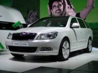 Автосалон Париж 2010: Електрически модел и от Skoda