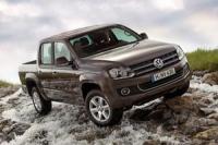 Volkswagen Amarok е признат за най-добрия пикап в света