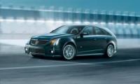 Cadillac CTS-V Wagon на цена от 62 990 долара